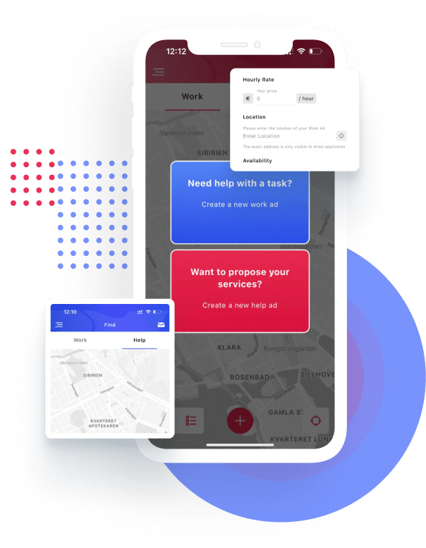 Collabri App