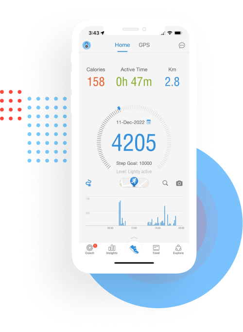 Pacer App Feature Showcase