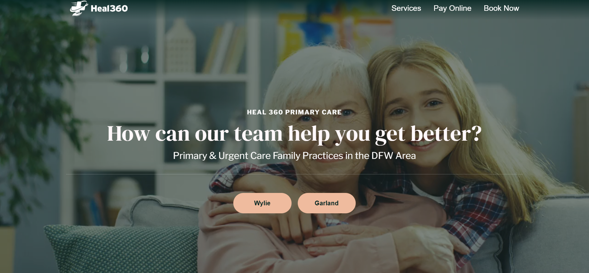 Heal360 Primary Care