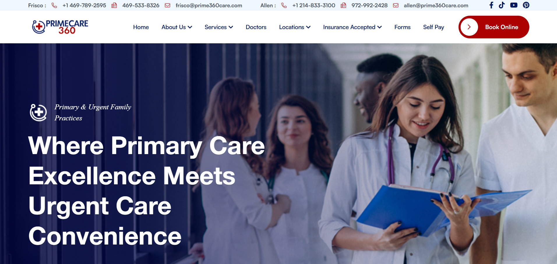 PrimeCare 360
