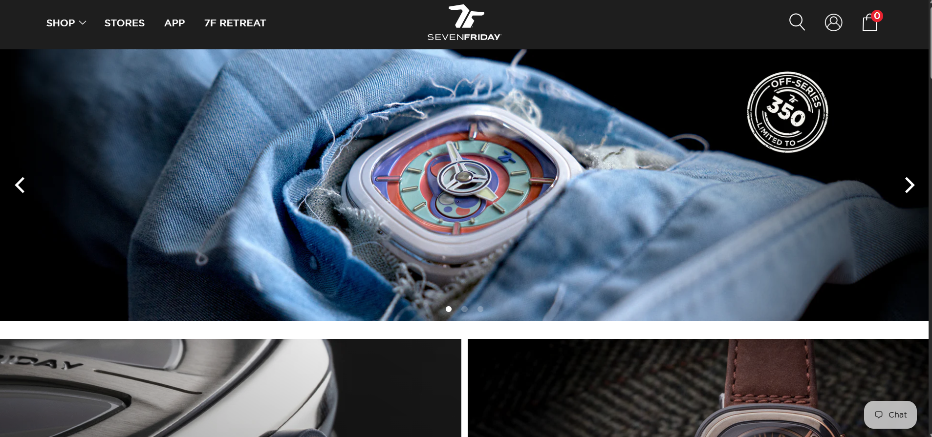 SevenFriday