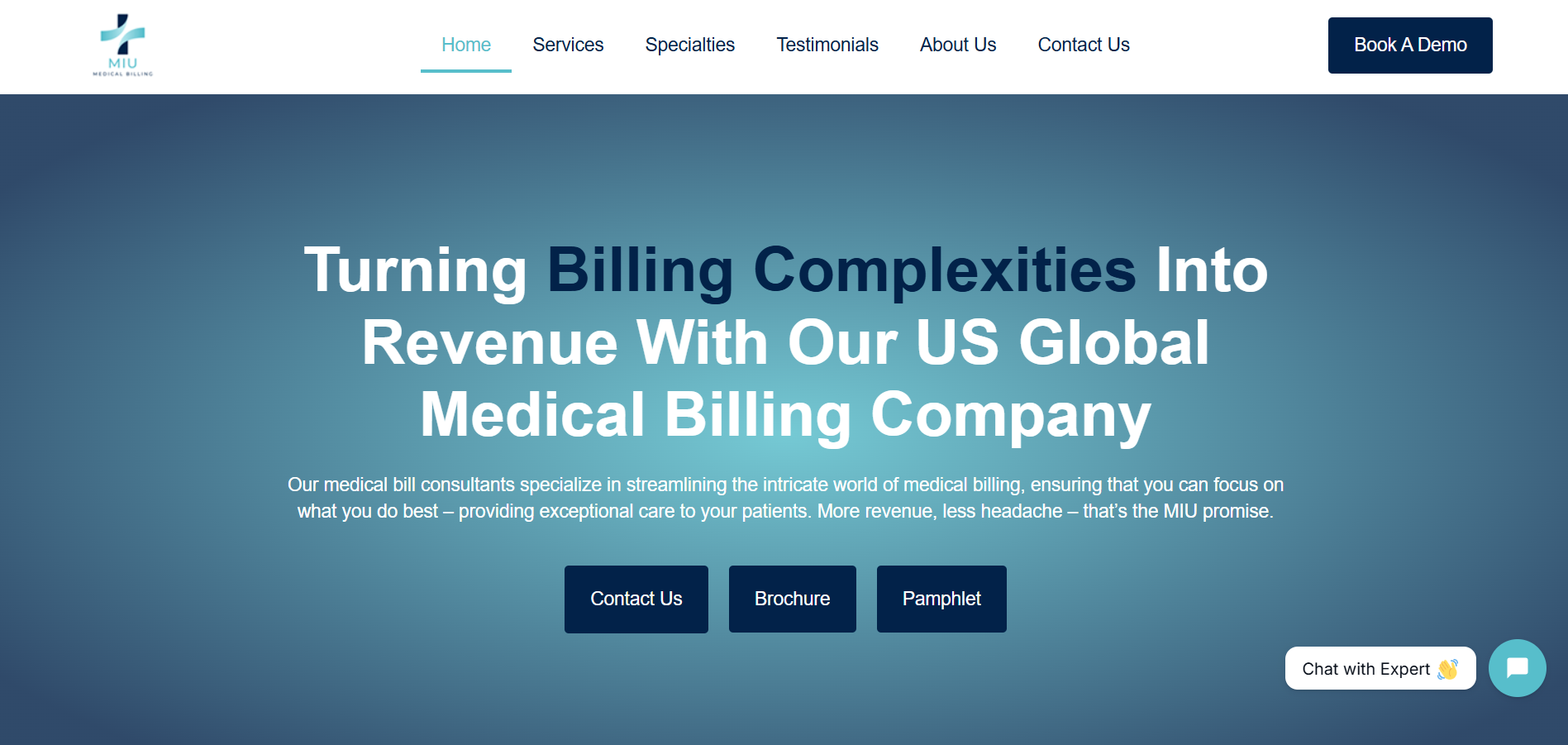 US Global Medical Billing