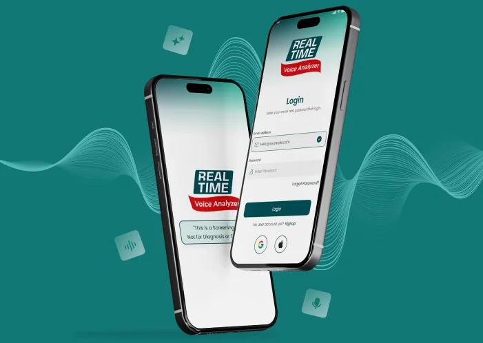 Real Time Voice Analyzer Pro Showcase